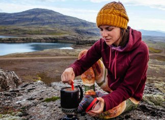 Go Camping In Iceland