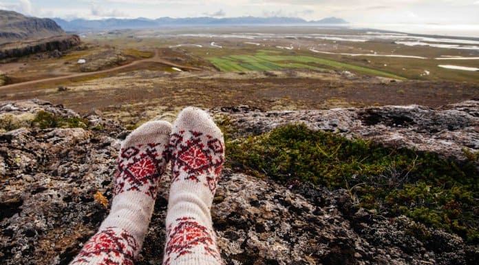 The Ultimate List Of Open All Year Campsites in Iceland