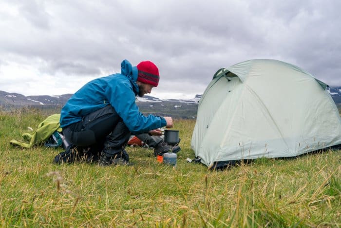 Camping Equipment in Reykjavik
