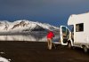 Water Disposal for Motorhome In Iceland