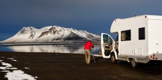 Water Disposal for Motorhome In Iceland