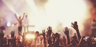 Reykjavik's 2018 Secret Solstice Music Festival has huge crowds