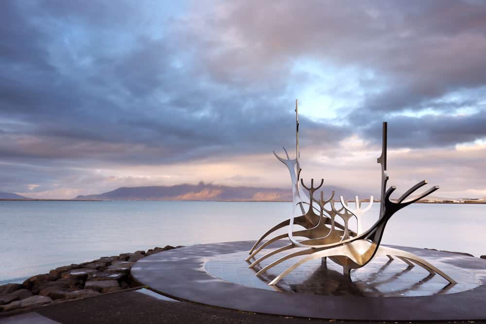 Guide to Reykjavik highly recommends visiting its main monuments