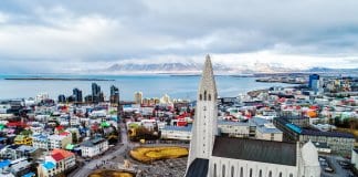 Guide to Reykjavik, the camper friendly capital of Iceland