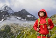 What is the best rain jacket to buy for an Iceland trip?