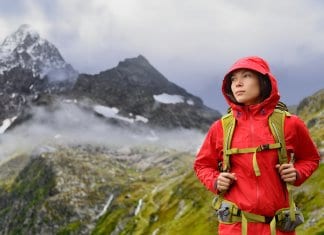 What is the best rain jacket to buy for an Iceland trip?