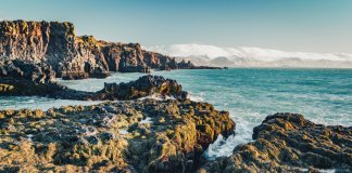 There are plenty of off the beaten path activities on Snaefellsnes peninsula