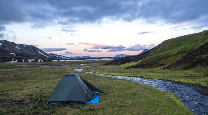 How to Choose the Best Tent for Camping in Iceland What is the best tent for camping in Iceland?