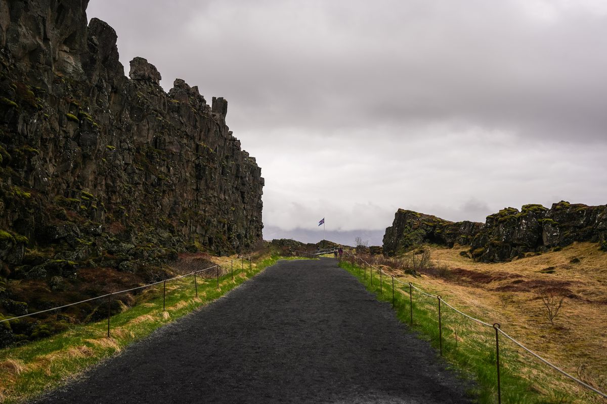 Þingvellir National Park