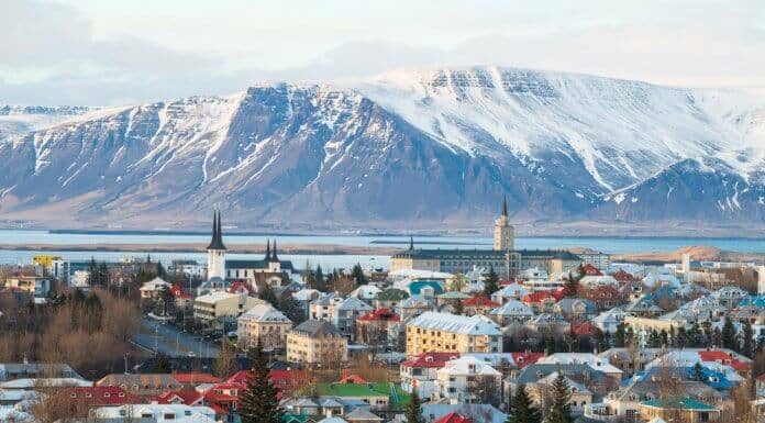 24-hour Reykjavik itinerary for one day in Iceland's capital
