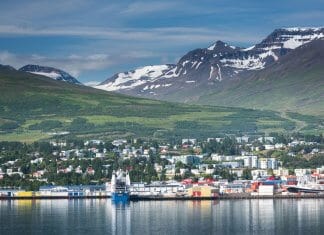 24 Hours in Akureyri: Iceland’s Second City 24 hours in Akureyri, North Iceland