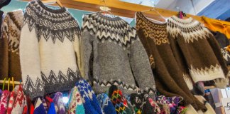 What are Iceland's best souvenirs?