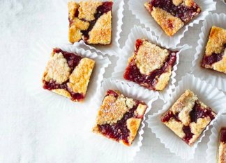 Iceland’s Best Desserts: You Can’t Just Have One Hjónabandssæla is "marital bliss" cake, a traditional Icelandic dessert