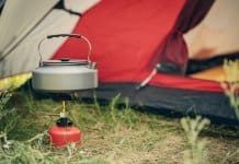 Food and cooking ideas for camping in Iceland