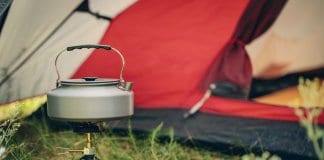 Food and cooking ideas for camping in Iceland