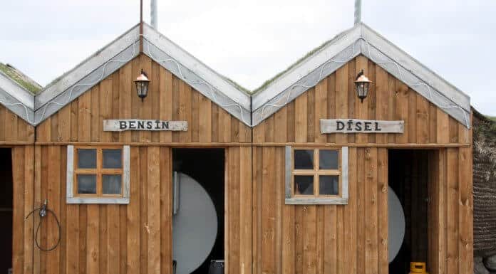 How Much Does Gas Cost in Iceland? How much does fuel cost in Iceland at this gas station?