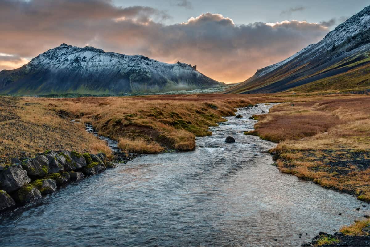 Does Iceland get polar nights? Civil twilight