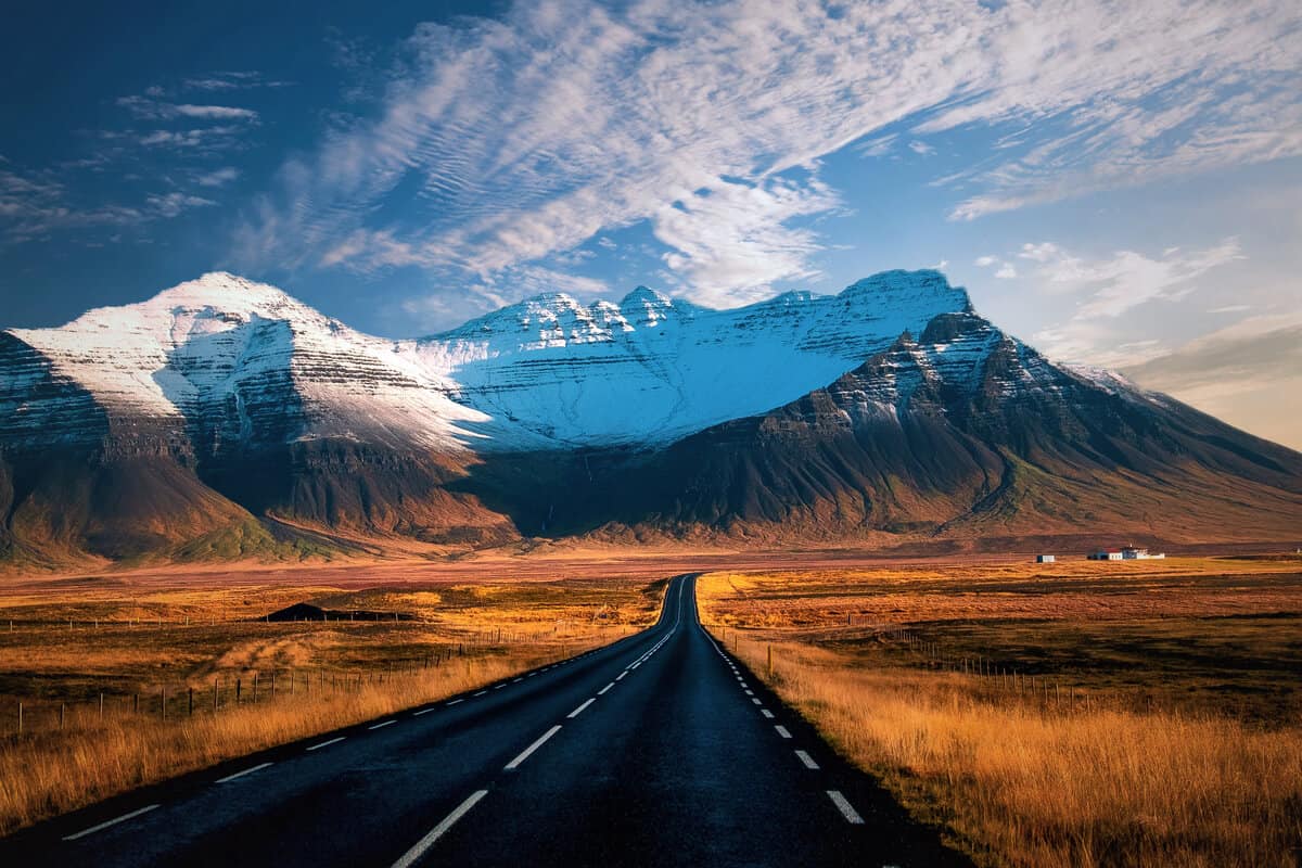 The Ring Road (Iceland) - Map + Attractions + Itinerary | Iceland ring road,  Iceland map, Ring road