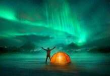 Best Campsites in Iceland