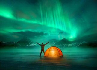 Best Campsites in Iceland