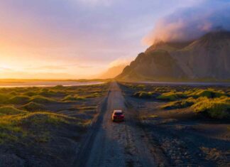 How Long Does It Take To Drive Around Iceland? Driving around Iceland