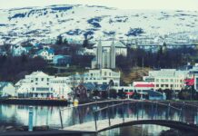 Hamrar Campsite, Akureyri