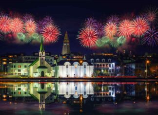 Reykjavík Culture Night events