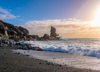 Djúpalónssandur: Iceland’s Black Pebble Wonderland djupalonssandur ebach at dawn